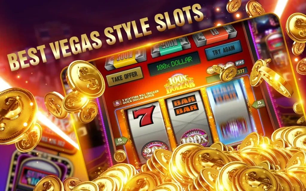Vegas-Slots