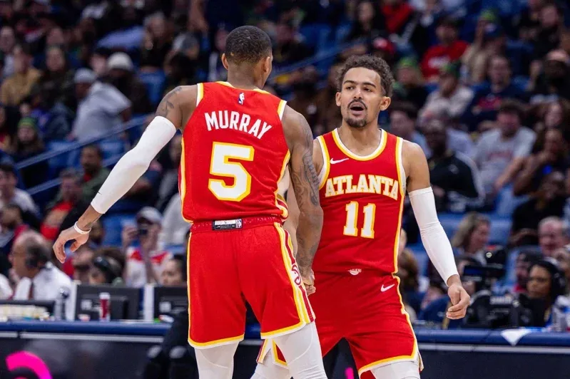 Hawks Split Up Star Duo: Pelicans Trade 5-for-1 to Acquire Murray and Strengthen Backcourt